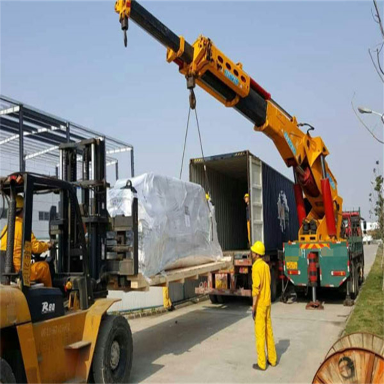 银海吊车租赁价格、流程、安全标准全解析，快速解决施工难题