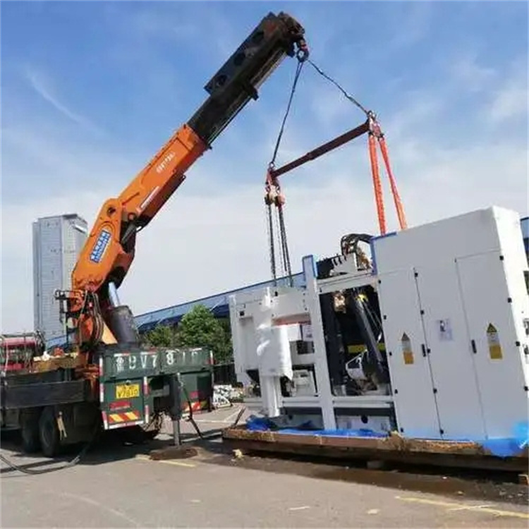 银海附近小吊车联系方式|8-16吨|本地及时服务