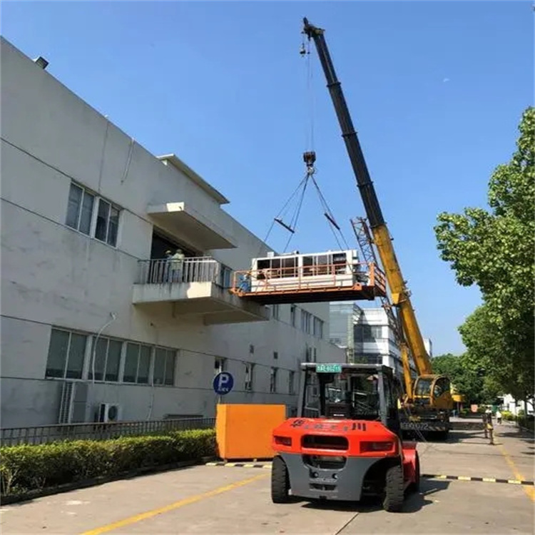 银海35t汽车吊一个台班多少钱