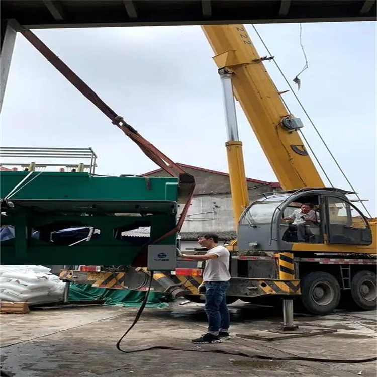 银海大吨位吊车租赁应急保障方案|化解突发吊装需求难题